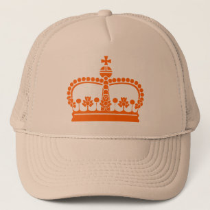 Casquette Couronne royale 06