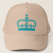 Casquette Couronne royale 06 (Devant)