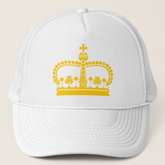 Casquette Couronne royale 06 (Devant)