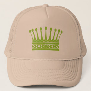 Casquette Couronne royale 07