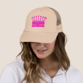 Casquette Couronne royale 07 (En situation)