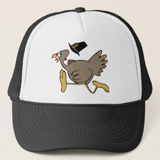 Casquette Course de la Turquie (Devant)