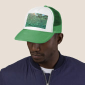 Casquette course de printemps (En situation)
