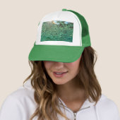 Casquette course de printemps (En situation)