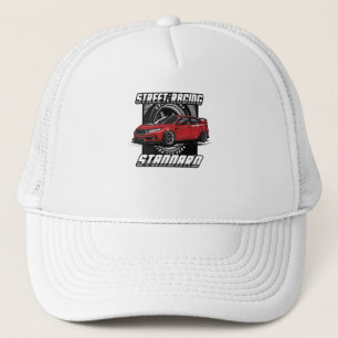 Casquette Course de rue civique