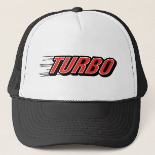 Casquette Courses d'automobiles de course de ~ de Turbo