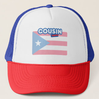 Casquette Cousin Crew Porto Rico
