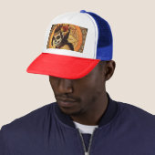 Casquette Coussin Dia De Los Muertos (En situation)