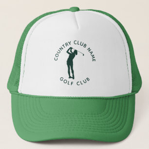 Casquette Coutume Golf Country Club Team Correspondance