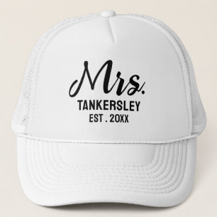 Casquette Coutume Mariée Été Mariée Cadeau Bachelorette