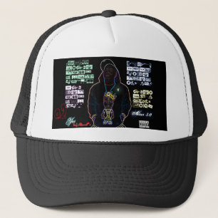 Casquette Couverture CD, e2