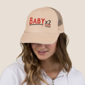 Casquette couvre-chef X 2 (En situation)
