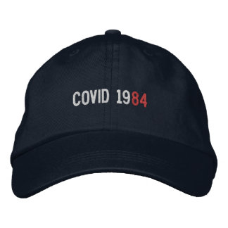 Casquette COVID1984
