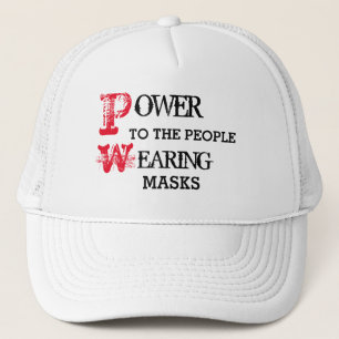 CASQUETTE COVID19 TRUCKER HAT
