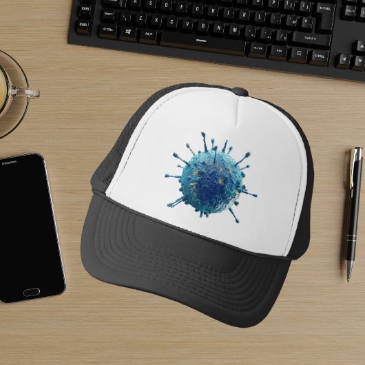 CASQUETTE COVID-19