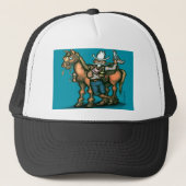 Casquette Cowboy (Devant)