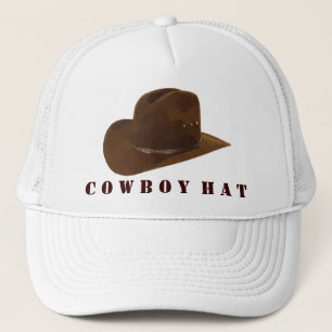 Casquette Cowboy