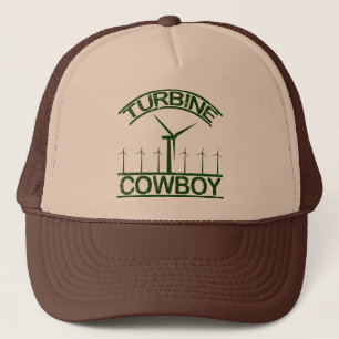 Casquette Cowboy de turbine