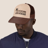 Casquette Cowboy Groom (En situation)