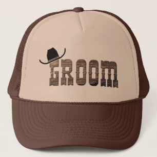 Casquette Cowboy Groom