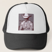 Casquette Cowboy humble (Devant)