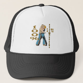 Casquette Cowboy Love