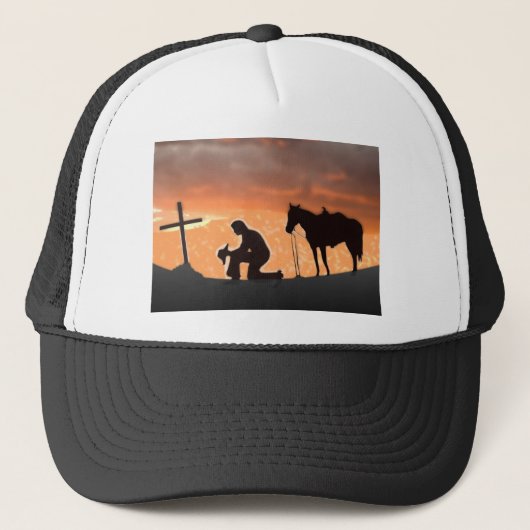 Casquette Cowboy seul (Devant)