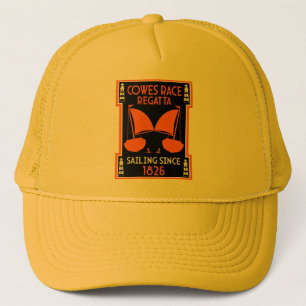 Casquette Cowes île de Wight Yacht Regatta