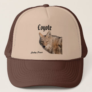 Casquette Coyote