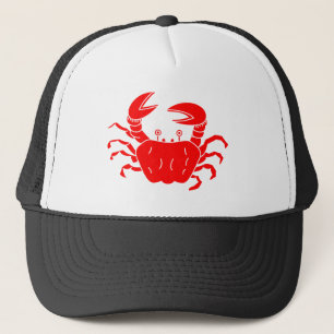 Casquette Crabe