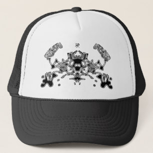 Casquette Crabe malin 3