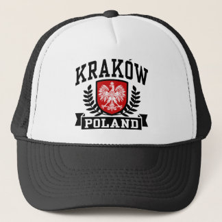 Casquette Cracovie Pologne