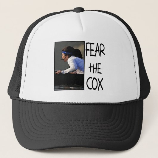 Casquette Craignez Cox (Devant)