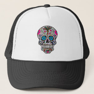 Casquette Crâne à sucre parties scintillant