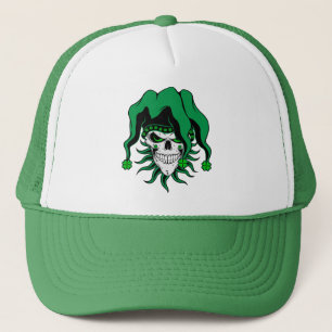 Casquette Crâne de bouffon irlandais