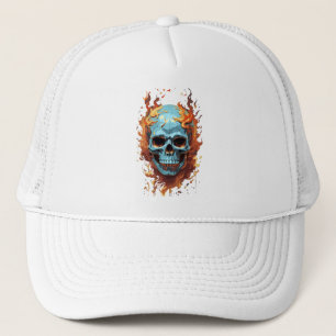 Casquette Crâne infernal