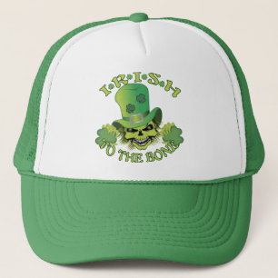 Casquette Crâne irlandais