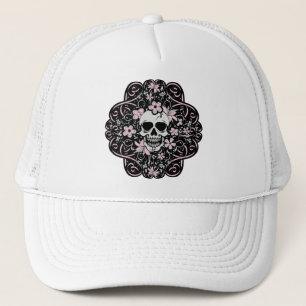 Casquette Crâne Vintage