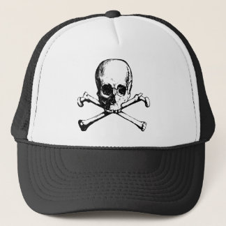 Casquette crânes