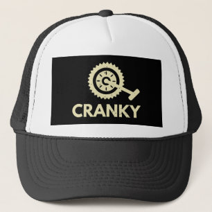 Casquette Cranky / Vélo / Cycliste