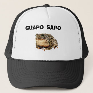 Casquette Crapaud beau