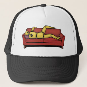 Casquette Crash Pad Dummy