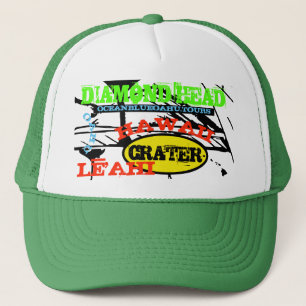 CASQUETTE CRATÈRE DIAMOND HEAD