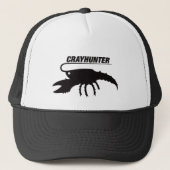 Casquette Crayhunter (Devant)