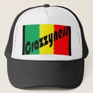 Casquette Crazzyness esp