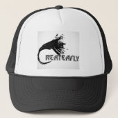 Casquette Createafly (Devant)