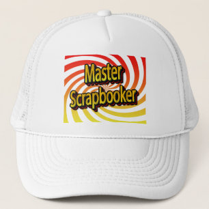 Casquette Créateur de scrapbook Cropper