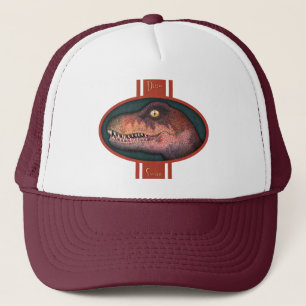 Casquette Créature crétacée