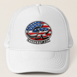 Casquette CreekRat® CreekRat Co. Topanga - Malibu - CA
