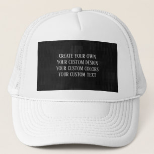 Casquette Créer votre propre - Votre conception personnalisé